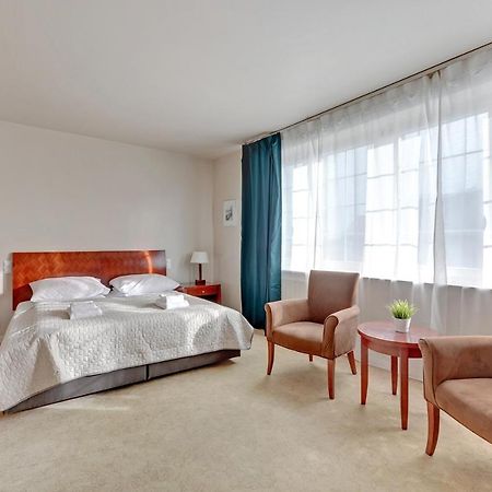 Kolib City Center Villa Гданьск Экстерьер фото