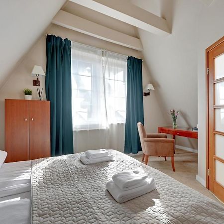 Kolib City Center Villa Гданьск Экстерьер фото