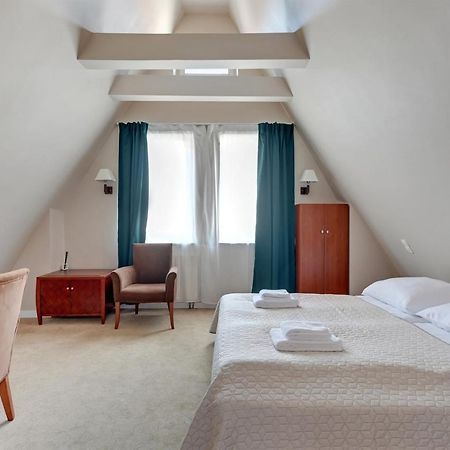 Kolib City Center Villa Гданьск Экстерьер фото