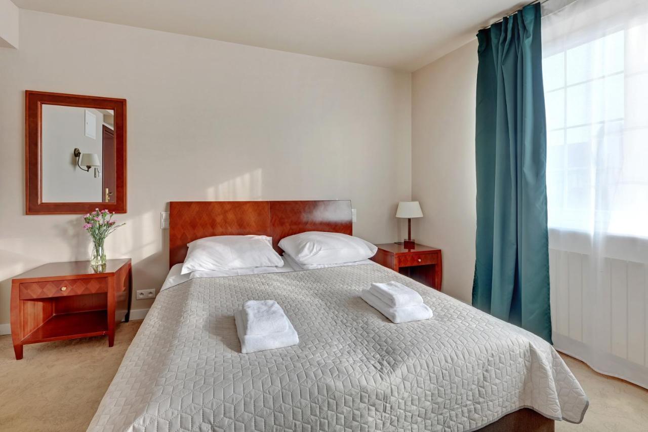 Kolib City Center Villa Гданьск Экстерьер фото