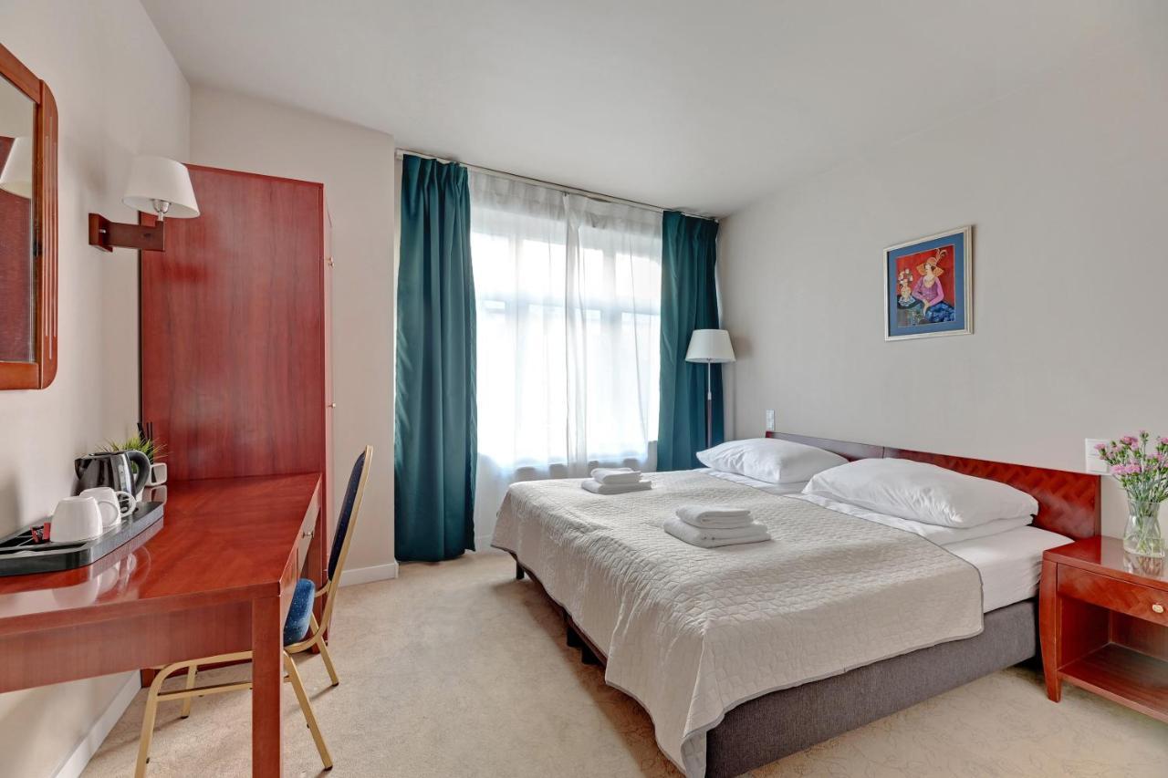 Kolib City Center Villa Гданьск Экстерьер фото