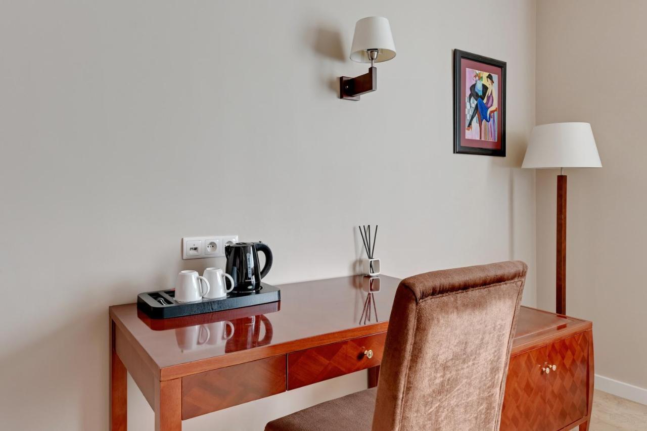 Kolib City Center Villa Гданьск Экстерьер фото