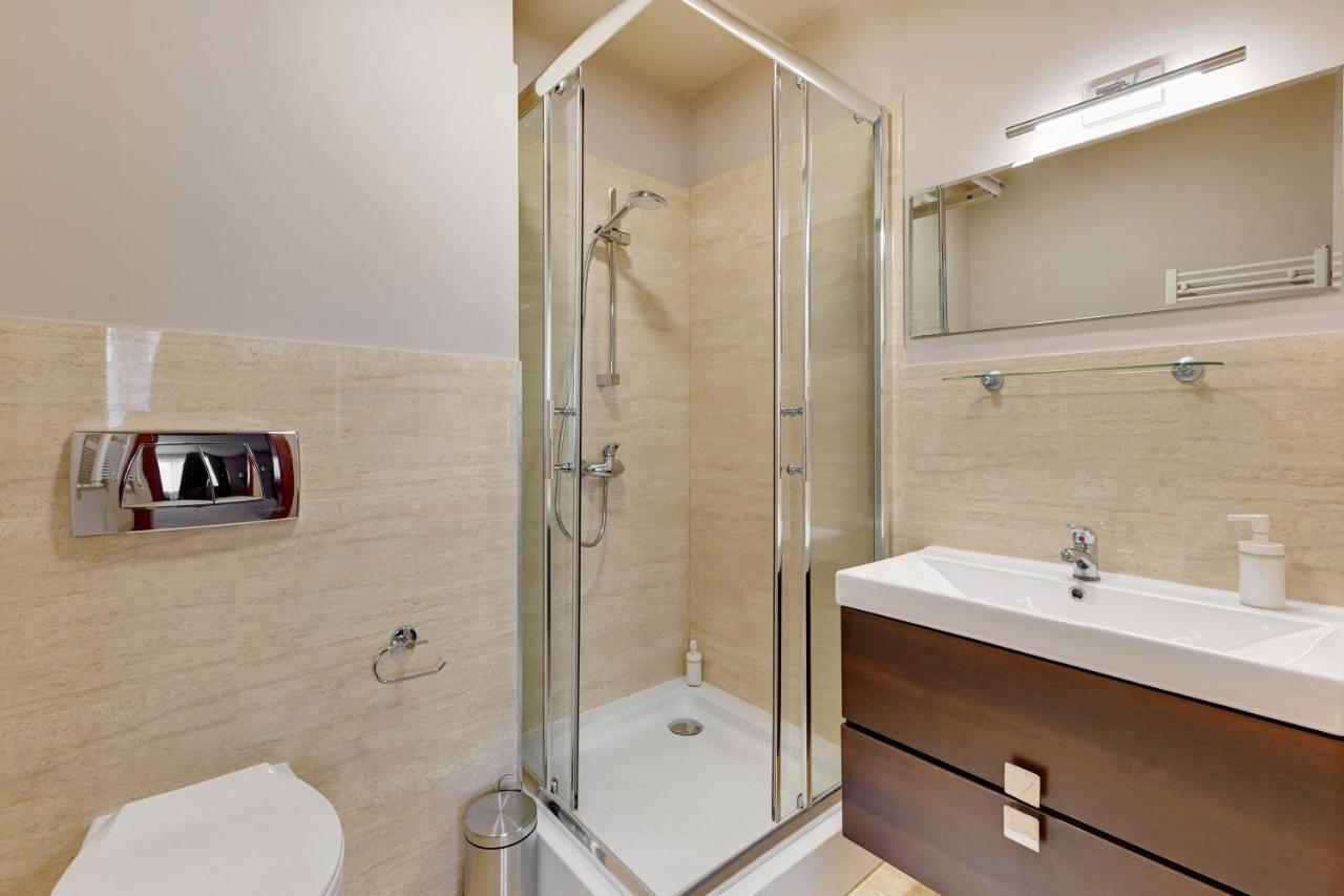 Kolib City Center Villa Гданьск Экстерьер фото